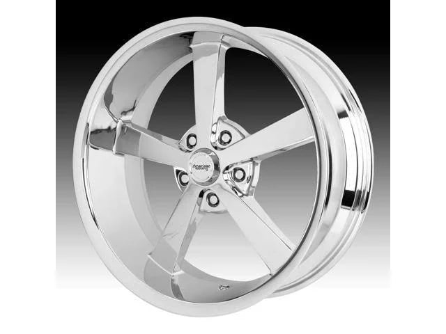Chrome 22x9 Wheel X7821