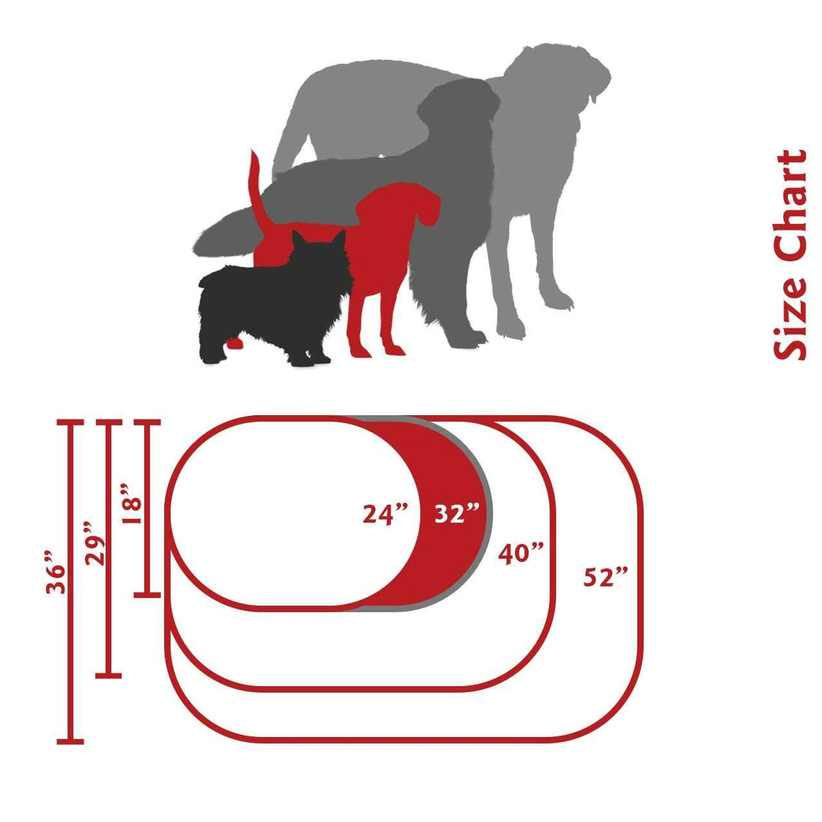 Sherpa Dog Bed Z65357