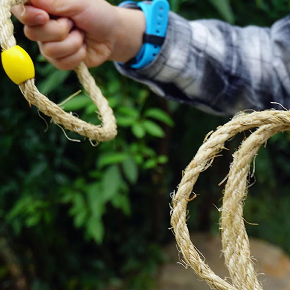 10 PCS Throwing Ring Toys X709