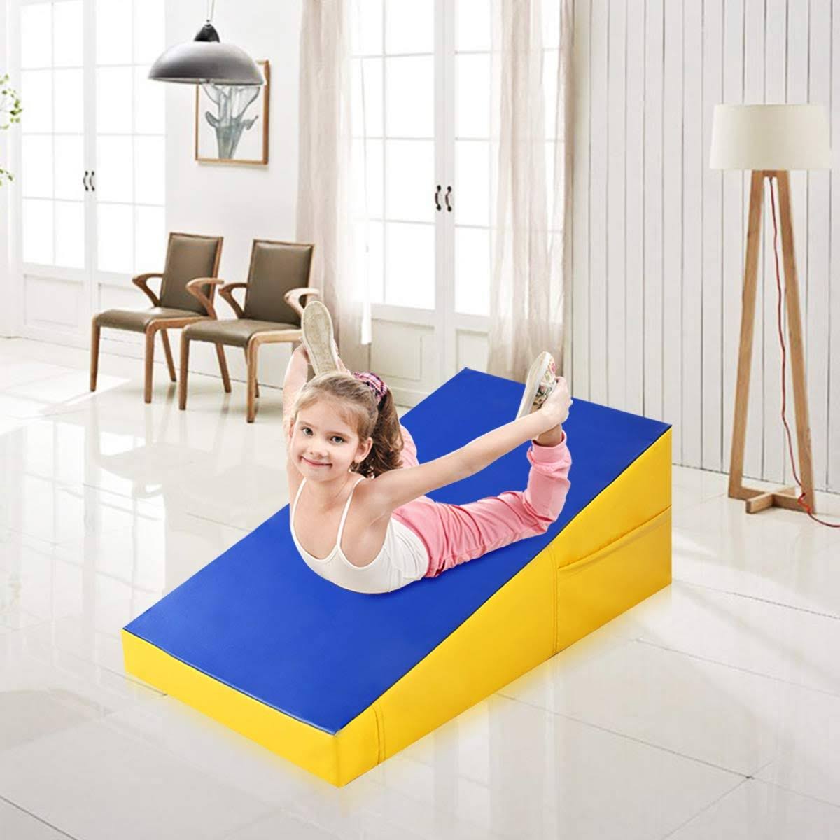 Incline Wedge Ramp Gymnastics Mat H7792
