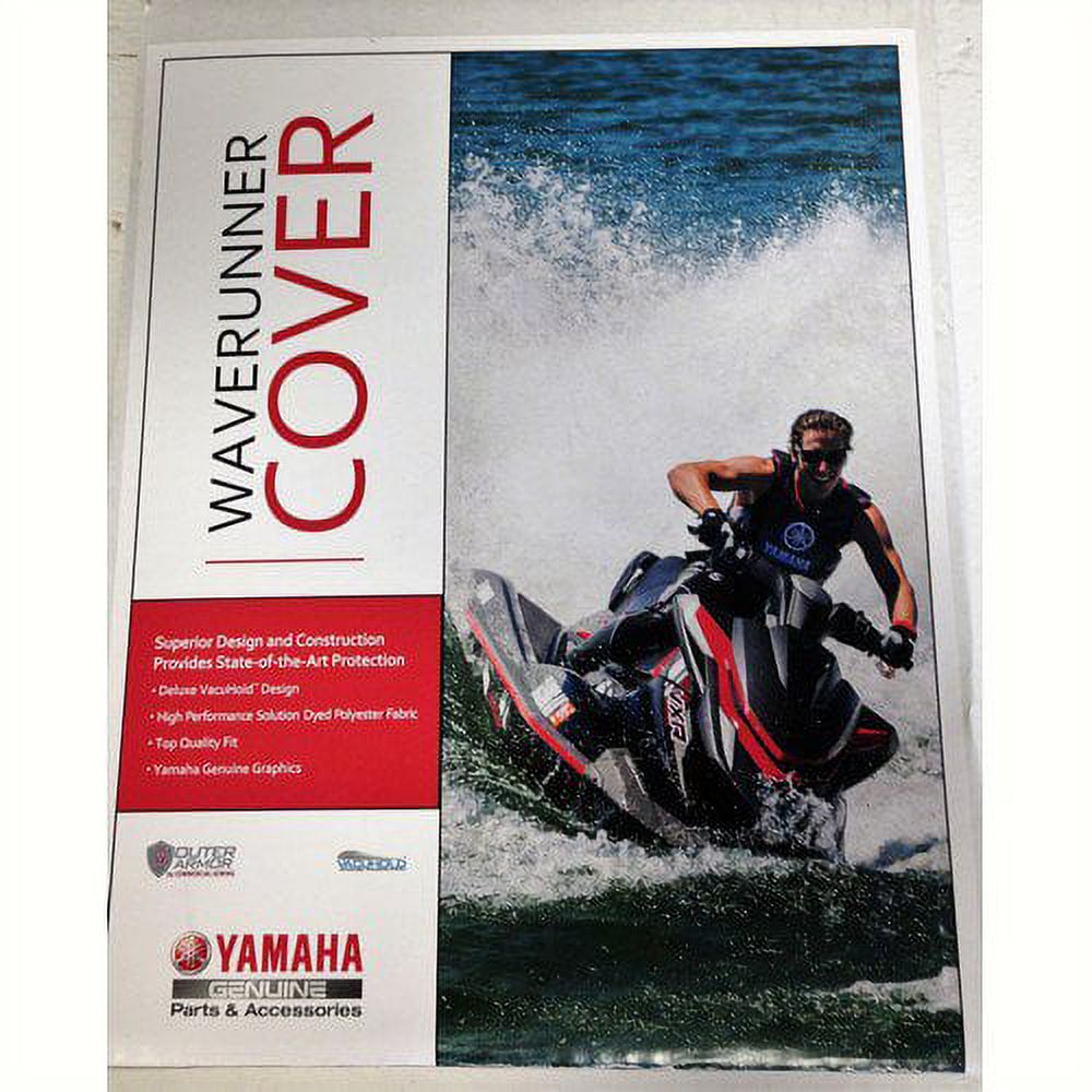 Universal Cover for PWC Jetski H337