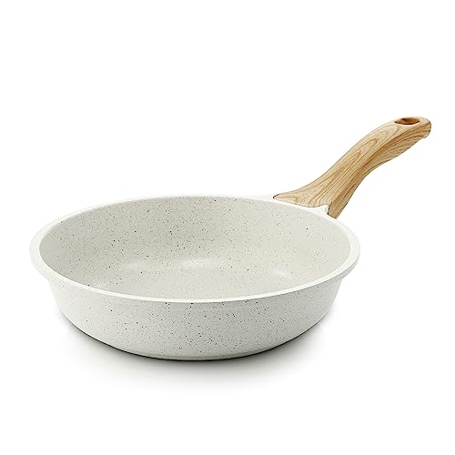 Nonstick Frying Pan Skillet, Swiss Granite Coating, 9.5 Inch O575003