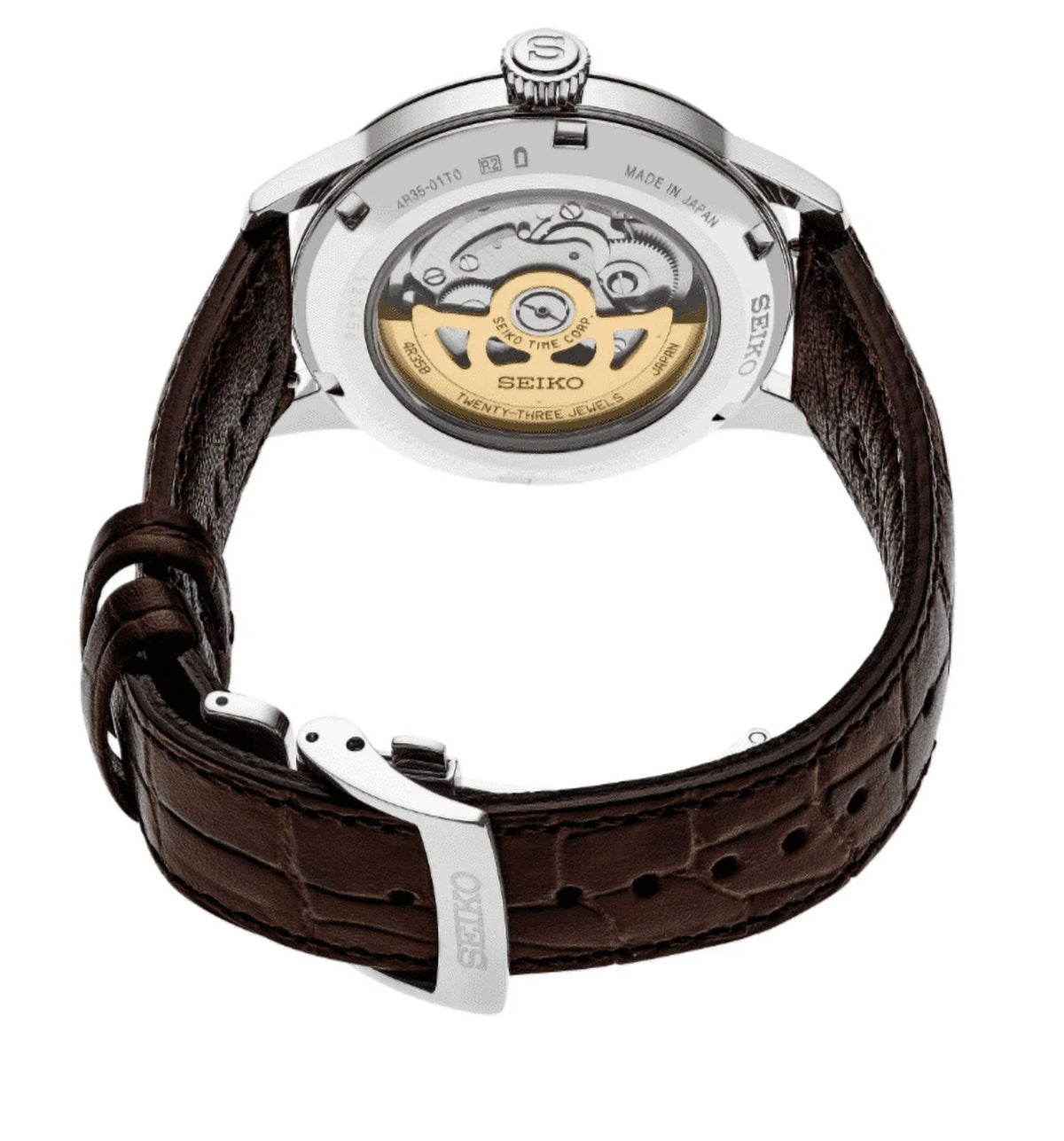 Gradated Blue Dial Automatic Men's Watch T66203