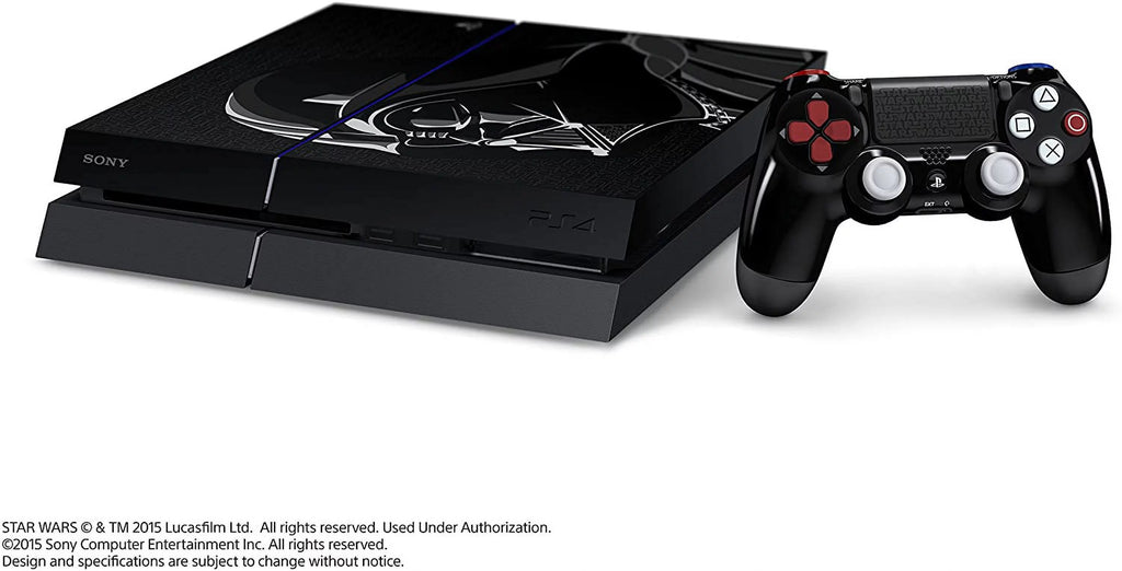 500GB PlayStation 4 Console D95355