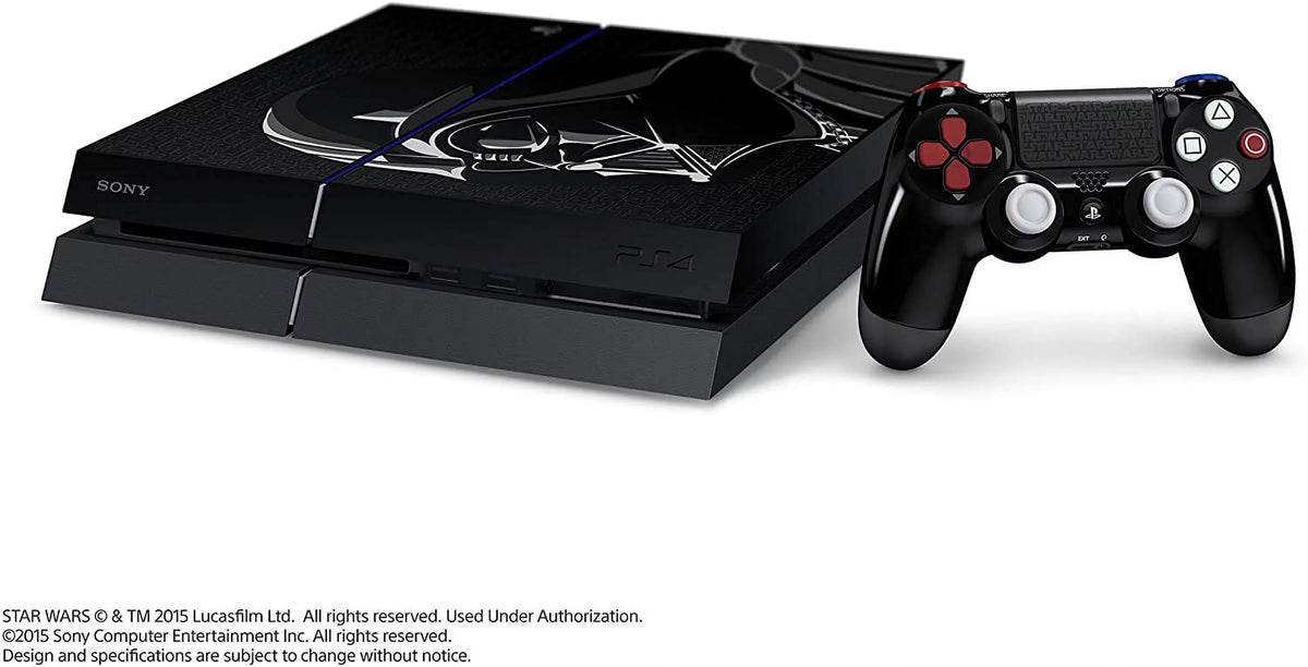 500GB PlayStation 4 Console D95355