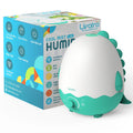 Cool Mist Humidifier with Diffuser, Night Light, Timer E502722