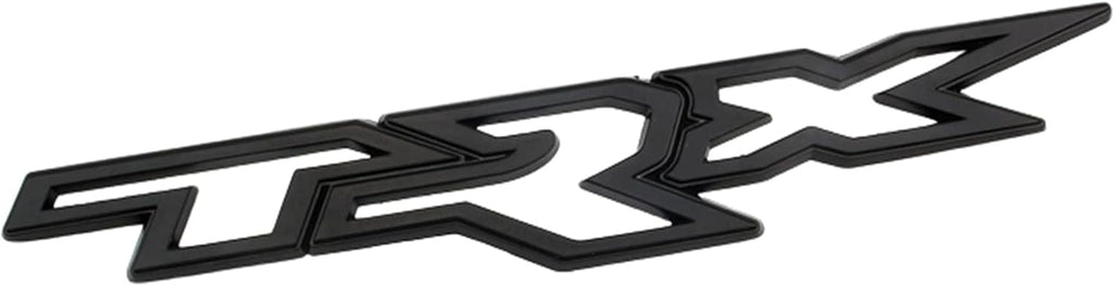 Silver Metal Car Emblem Sticker Y789808