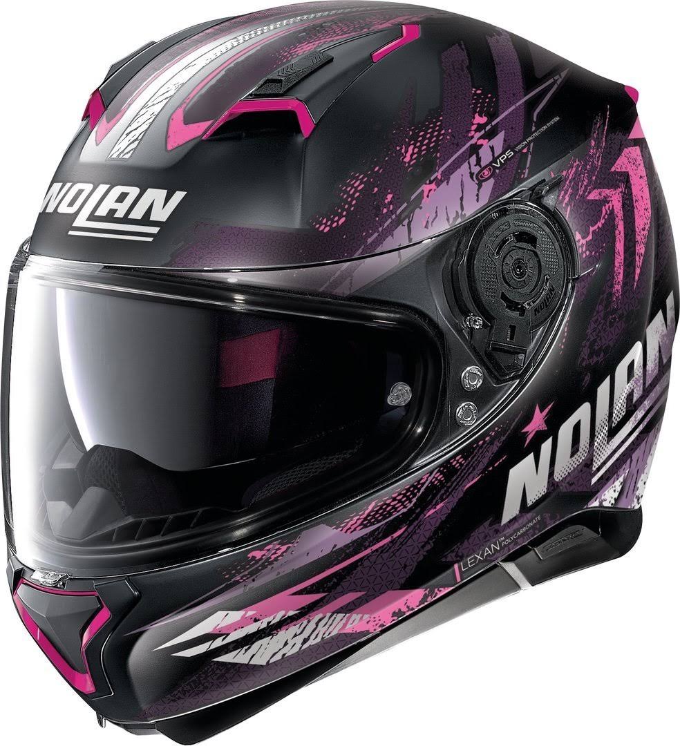 Black-Pink 2XL Helmet T675745