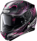Black-Pink 2XL Helmet T675745