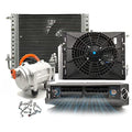 Car Air Conditioner System B32221