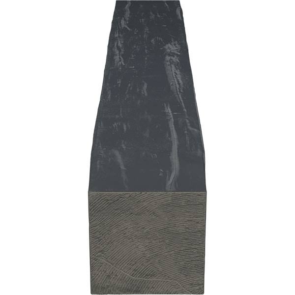 Aged Ash Faux Wood Fireplace Mantel M646