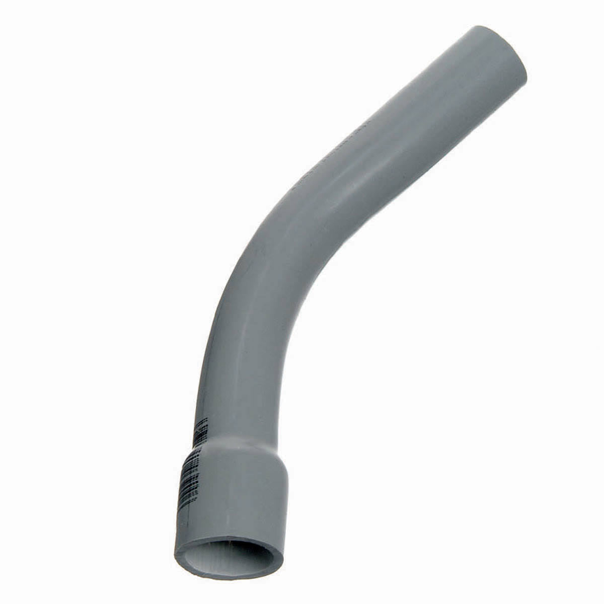 45 Degree Rigid Non-Metallic PVC Elbow Y215