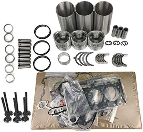 Rebuild Kit for Mitsubishi S3L2 S3L Engine N263127