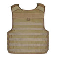 Coyote Tan Large Armor Carrier K75993