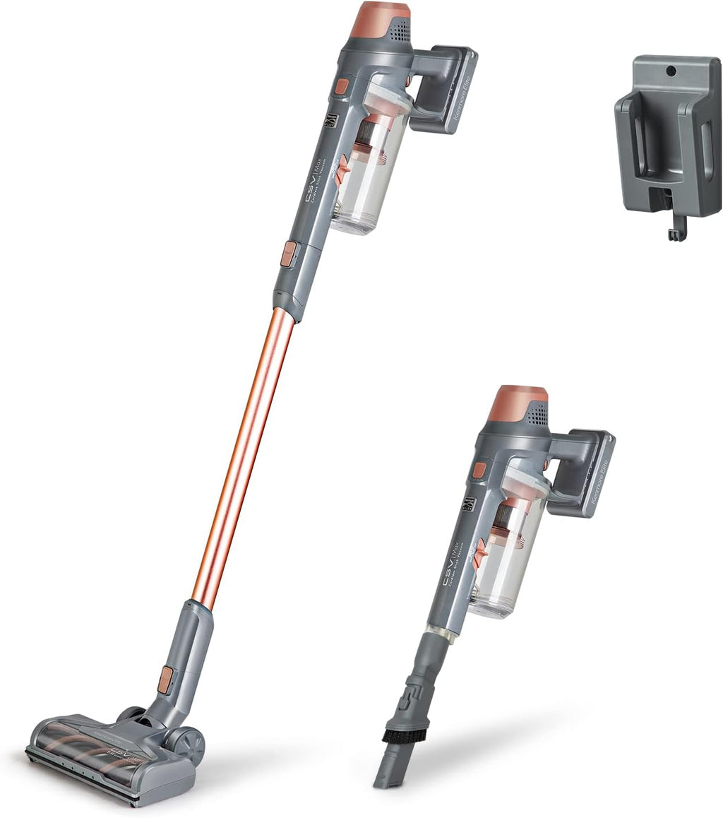 Brushless Cordless Stick Vacuum 2-in-1 Handheld Vacuum X95721