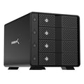 USB 3.2 5-Bay SATA Hard Drive Docking Station with USB-C Z11346
