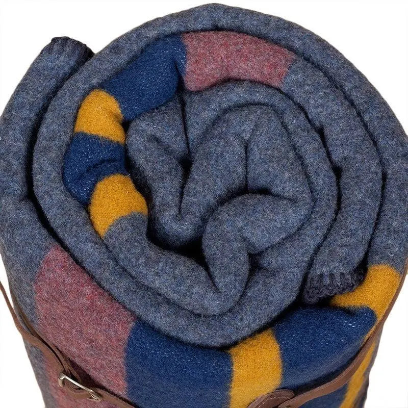 Wool Blanket Twin M27316