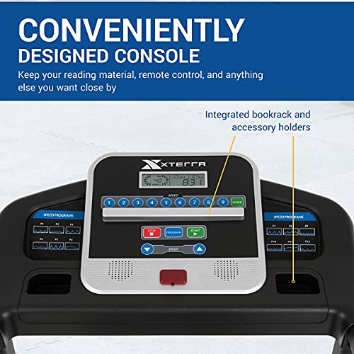 Folding Smart Treadmill S851