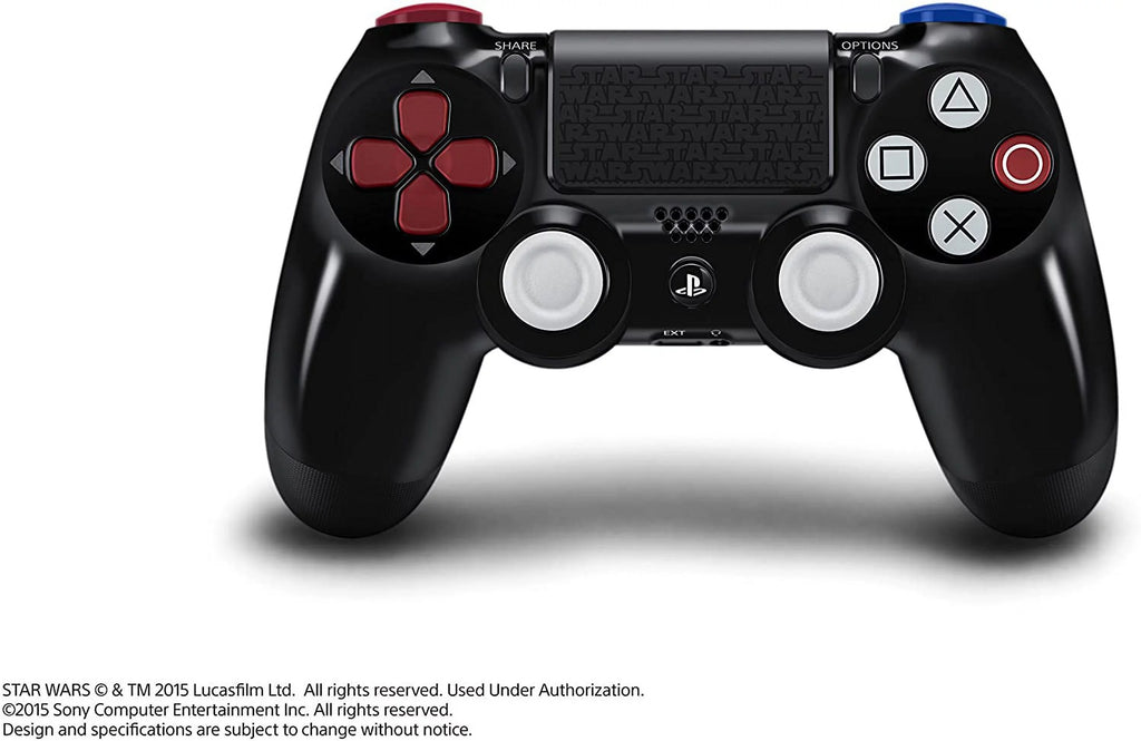 500GB PlayStation 4 Console D95355