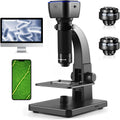 Digital Microscope, 2000X WiFi USB Connection B236309