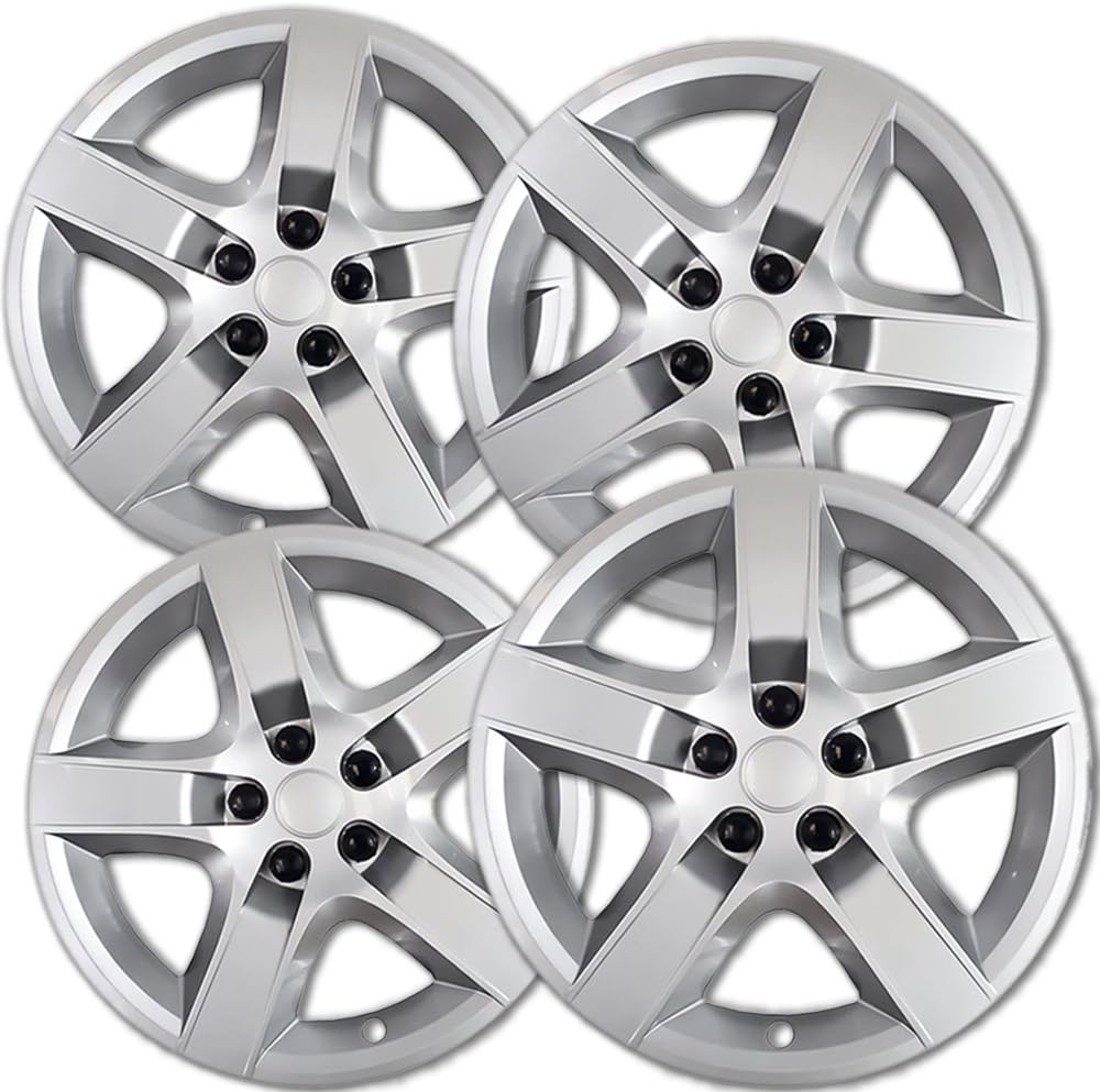 17 inch Set of 4 Wheel Covers Hubcaps J711