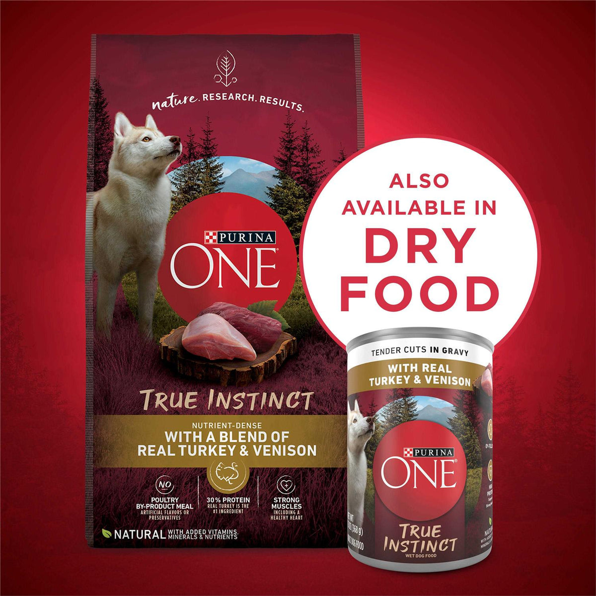Natural Gravy Wet Dog Food Variety Pack W78457