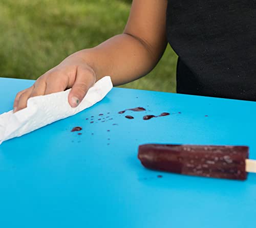 Blue Kids Picnic Table C31696