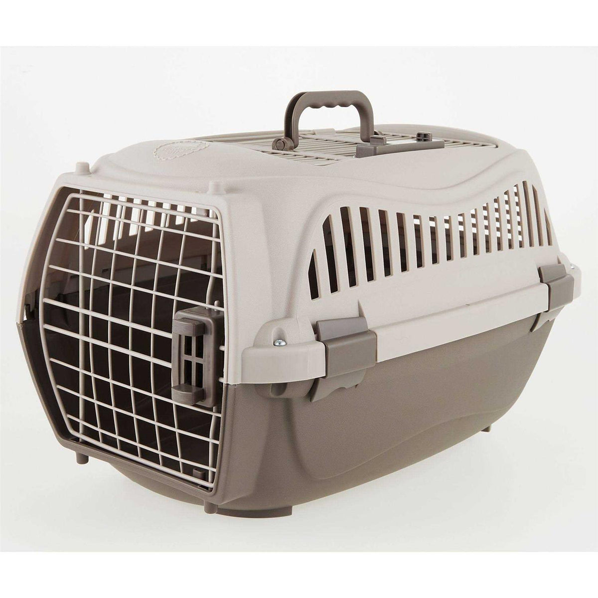 Two Door Top Load Portable Kennel C218