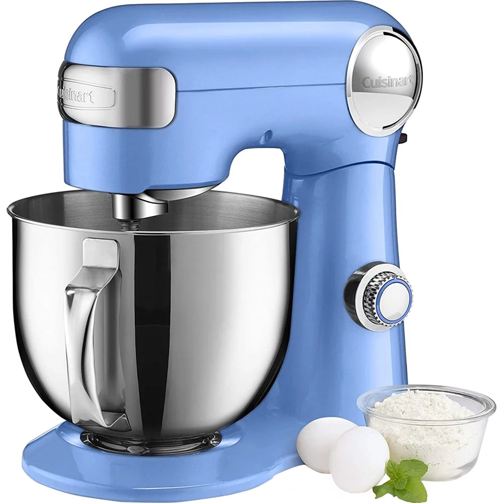 Blue 5.5-Quart Stand Mixer D83616