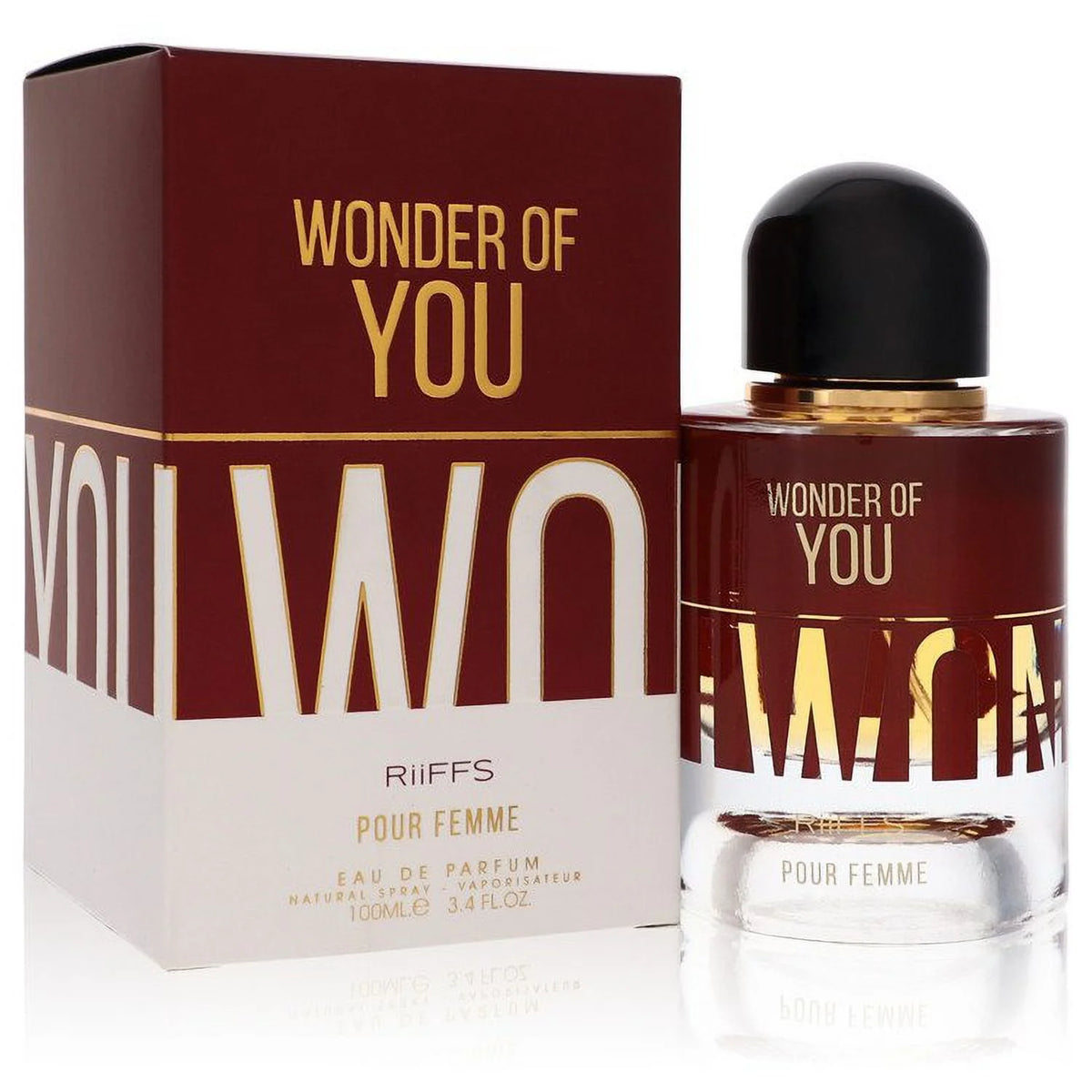 Eau De Parfum Spray 3.4 oz for Women Y230188