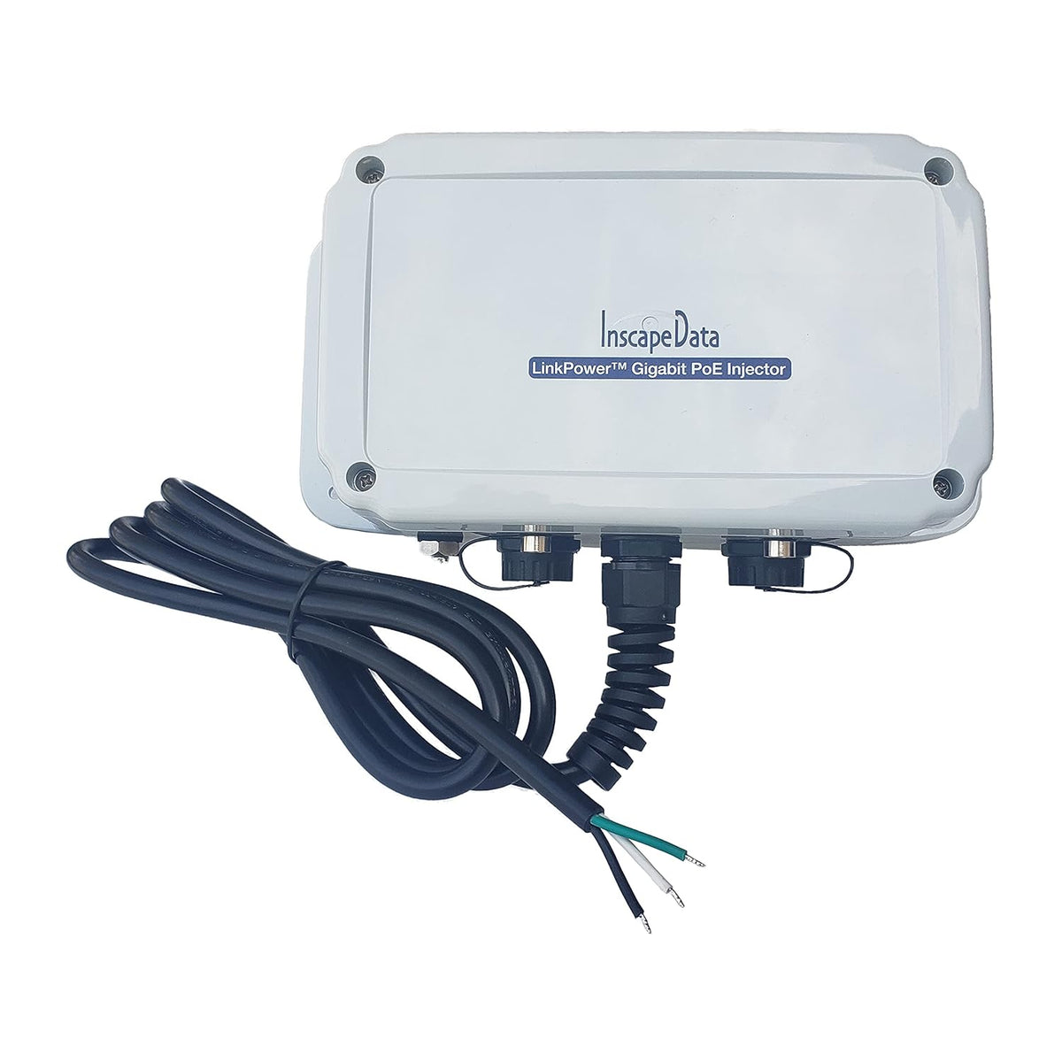 Outdoor 2-Port Gigabit PoE Injector, 802.3bt, Up to 90W M423951