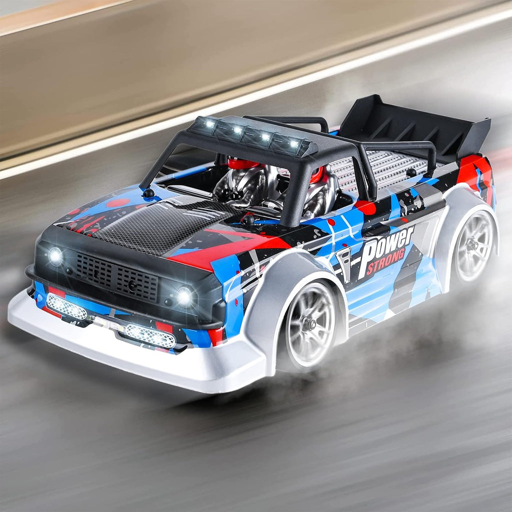 Blue 1/16 Scale RC Drift Car Z655970