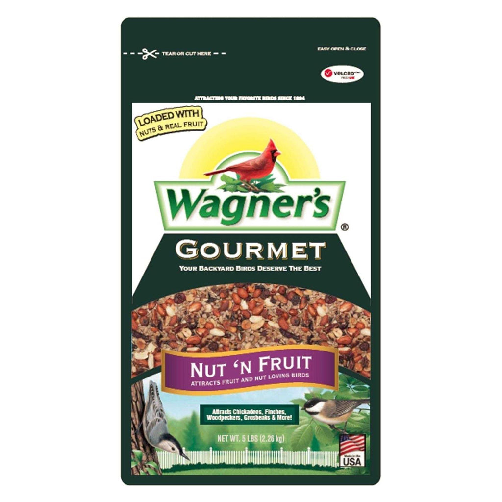 Gourmet Nut & Fruit Wild Bird Food D6878