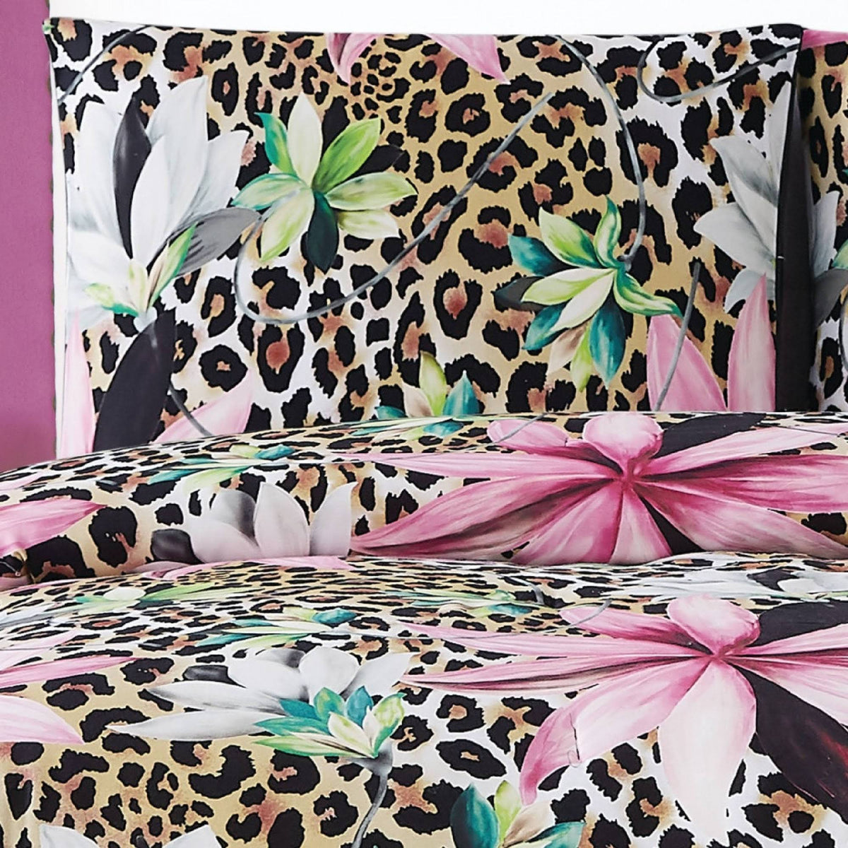 King Floral Duvet Cover Set M71989