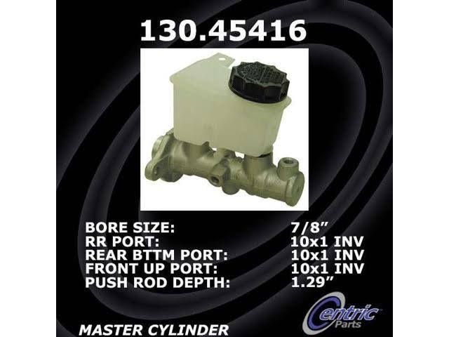 Brake Master Cylinder L548720