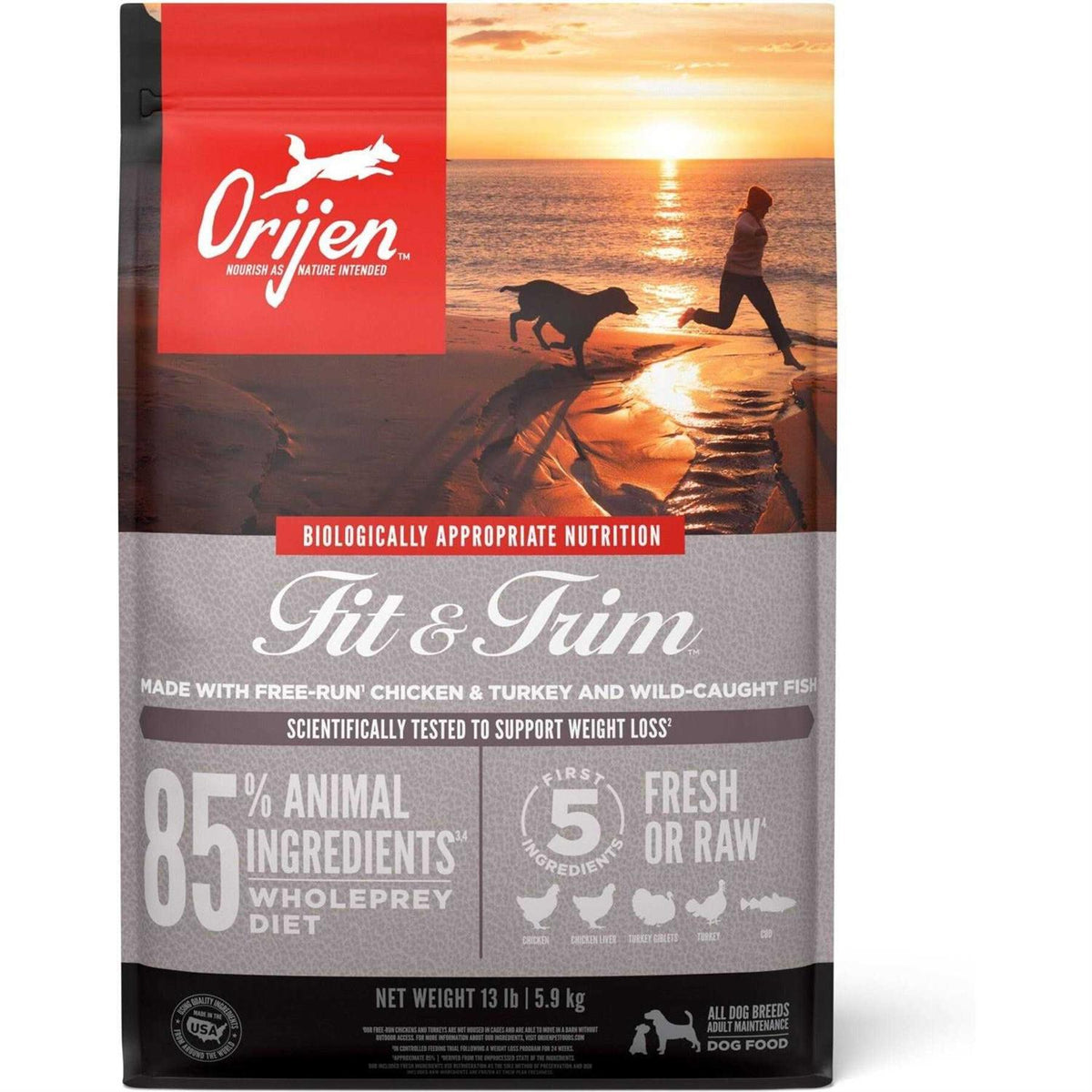 Dry Dog Food S25658