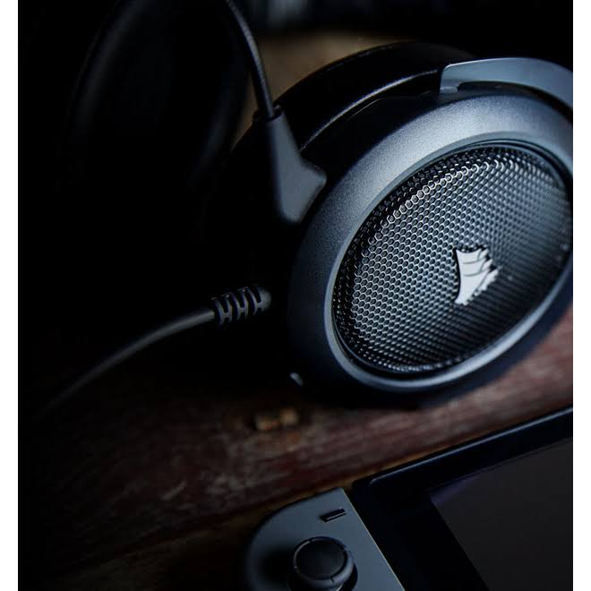 White/Black Gaming Headset Y200339