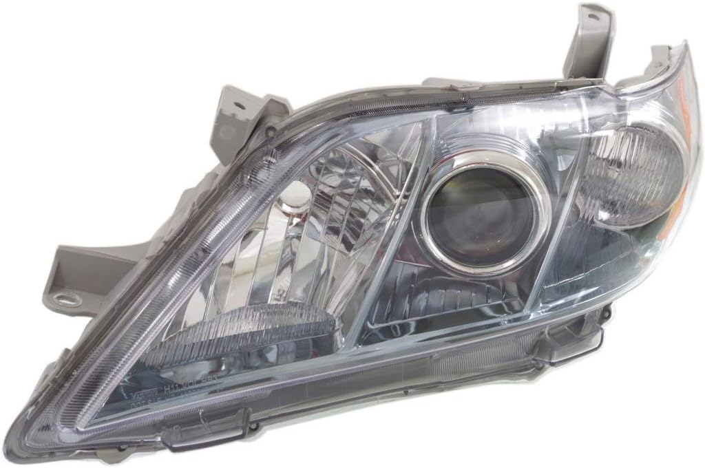 Headlight Assembly Pair for Toyota Camry E8562
