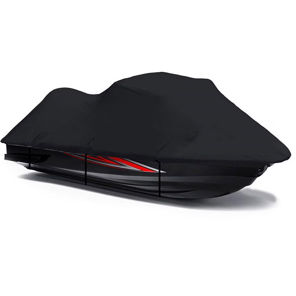 Black Jet Ski Watercraft Cover E21351