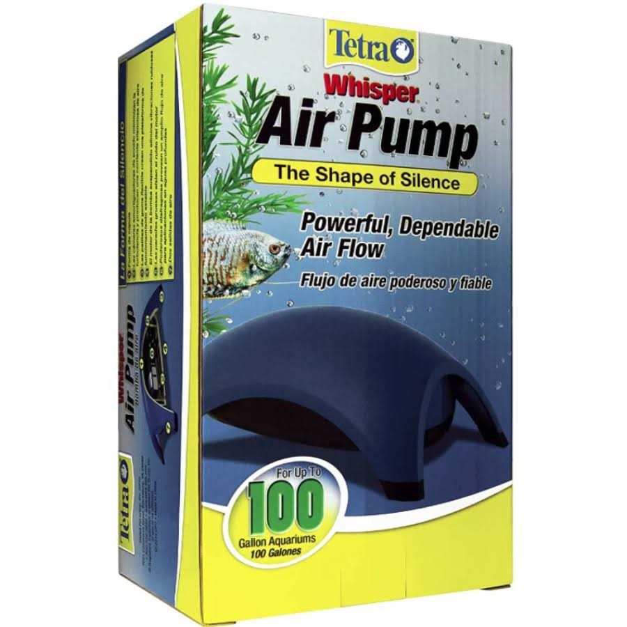 Whisper Air Pump L4980
