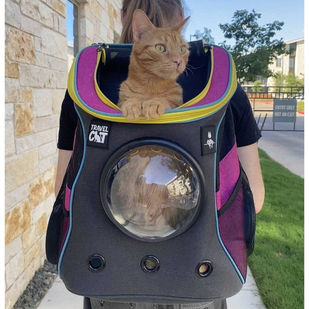 Cat Backpack S4849
