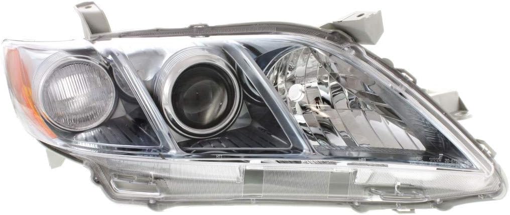 Headlight Assembly Pair for Toyota Camry E8562