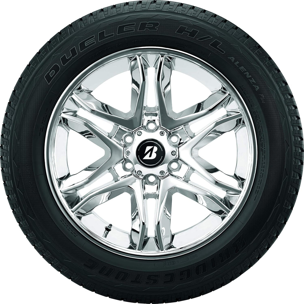 All-Season Radial Tire - 245/55R19 103T V451