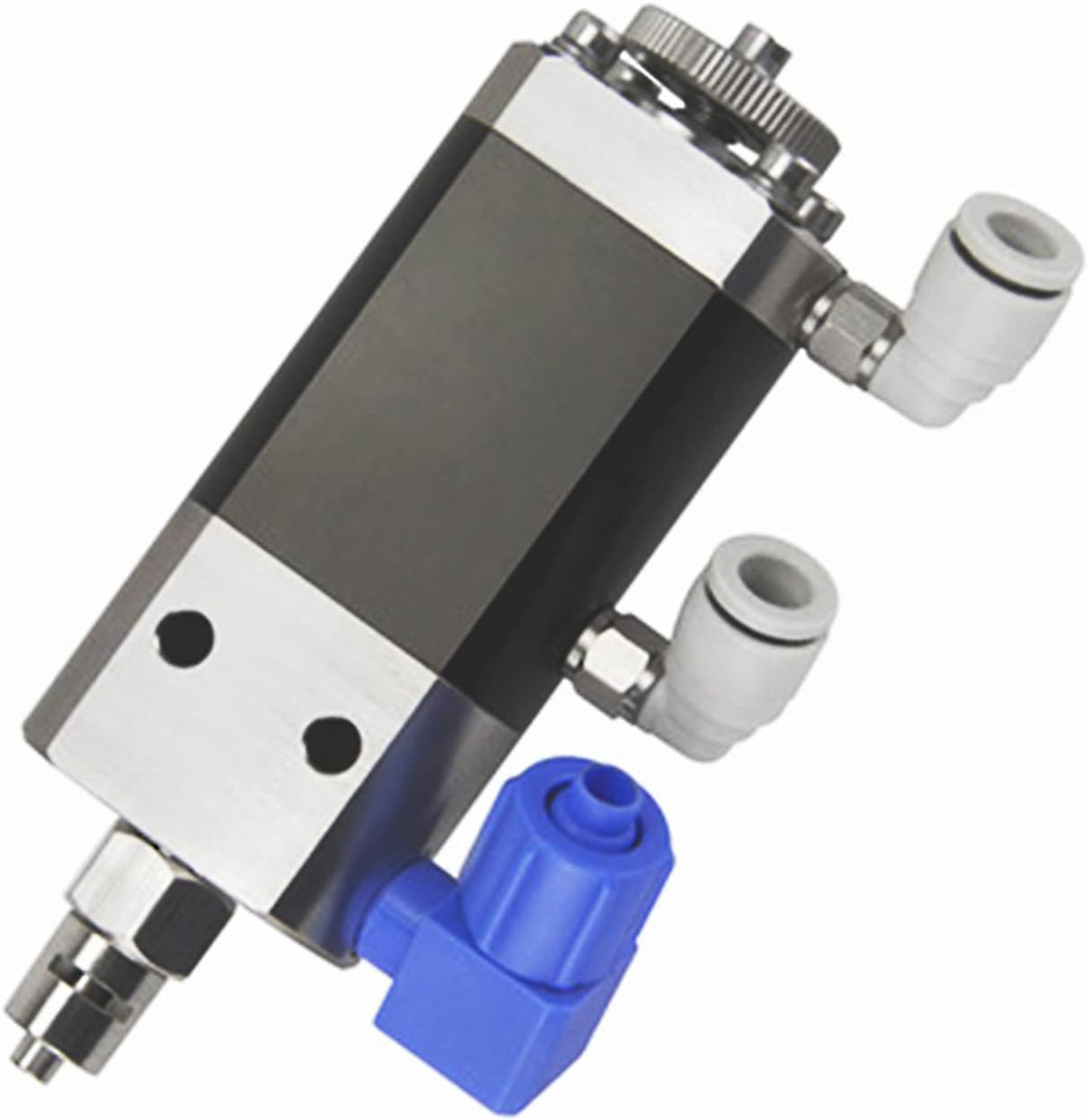 Precision Pneumatic Thimble Dispensing Valve Dispenser 0.01ml J9136