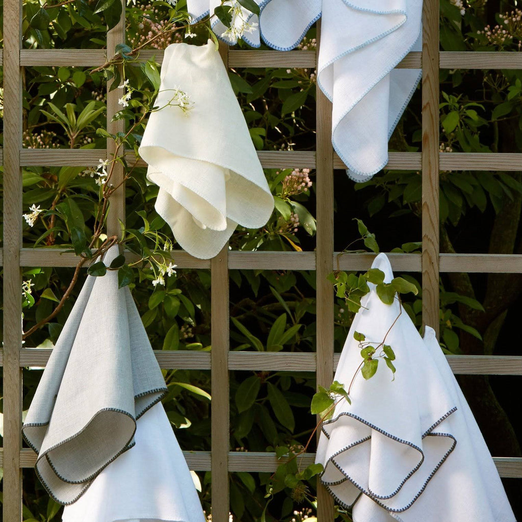 White Oblong Tablecloth (70x22 x 144x22) X522