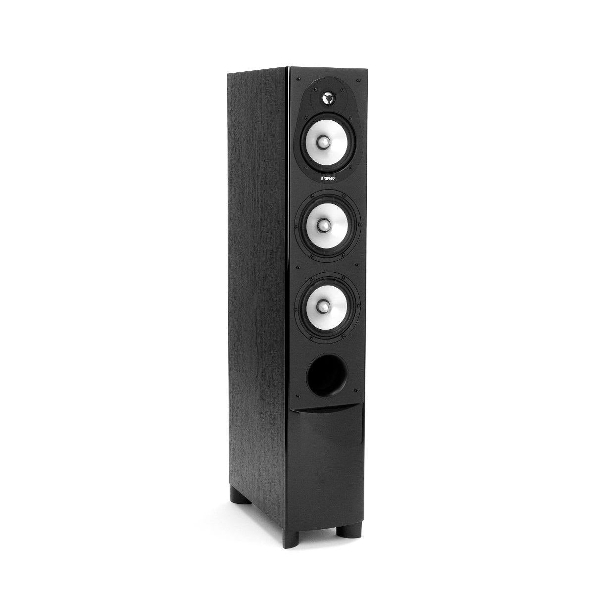 Black Floorstanding Tower Speaker A791965
