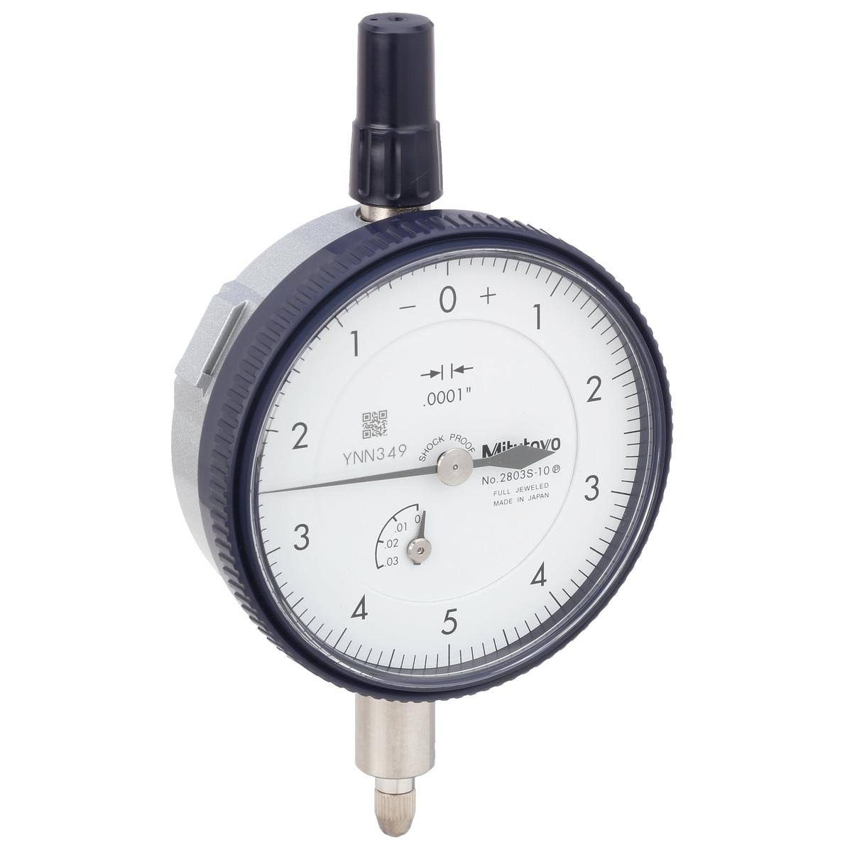 Dial Indicator, 0 to 0.025 in R5015