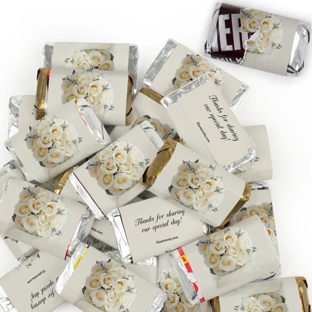 40 Pcs Wedding Candy Party Favors Chocolate L84844
