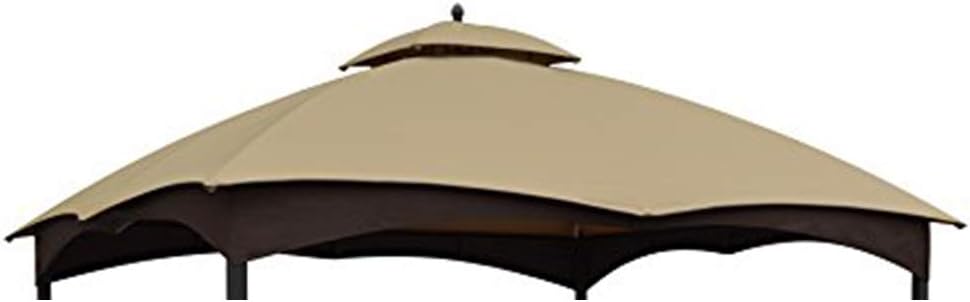 Gazebo Replacement Top Pack of 2 R6876