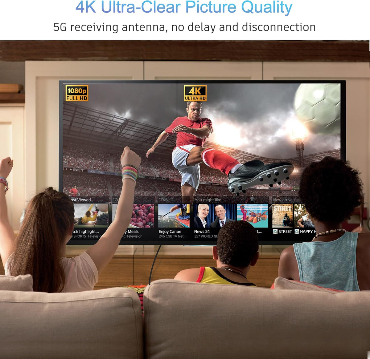 Wireless HDMI Receiver Z423